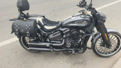 Xiangshuai YES Softail 400 cc - ფოტო 4