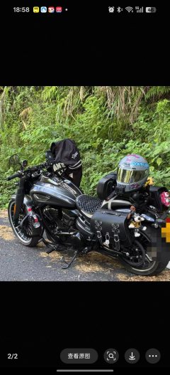 Xiangshuai YES Softail 400 cc - ფოტო 5