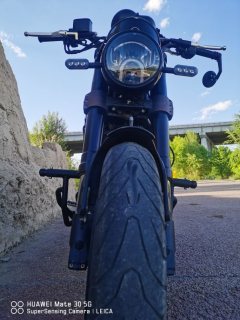 Benelli Lion Cub Leoncino 500 - ფოტო 6