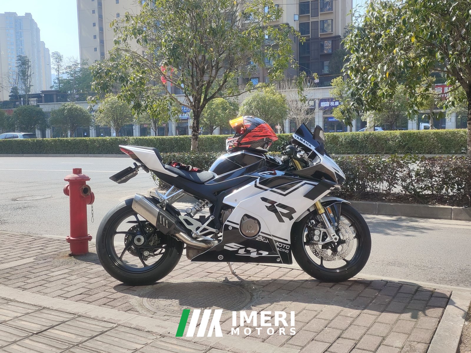 2025 ZXMOTO 500RR