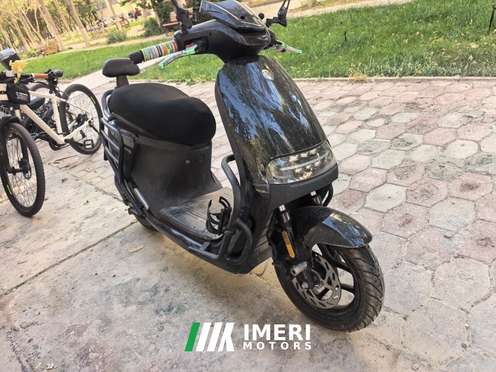 Segway Ninebot E - მოტოციკლი ჩინეთიდან