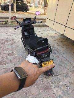 Segway Ninebot E - ფოტო 4