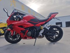 QJMOTOR Sai 600 680 cc - фото 4