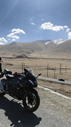 Haojue Suzuki GSX250R - ფოტო 2