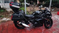 Haojue Suzuki GSX250R - фото 1