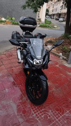 Haojue Suzuki GSX250R - фото 2