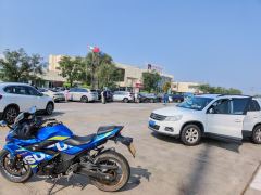 Haojue Suzuki GSX250R - ფოტო 5