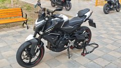 CFMOTO 450NK - ფოტო 1