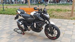 CFMOTO 450NK - ფოტო 2
