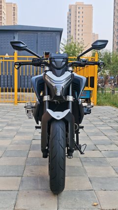 CFMOTO 450NK - ფოტო 3
