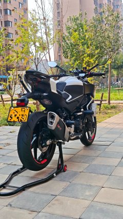 CFMOTO 450NK - ფოტო 5