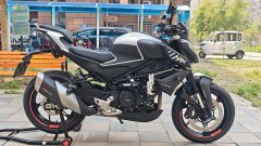 CFMOTO 450NK - ფოტო 6