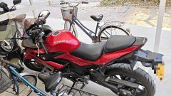 Haojue Suzuki GSX250R - ფოტო 1
