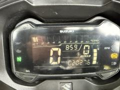 Haojue Suzuki GSX250R - фото 2