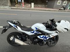 Haojue Suzuki GSX250R - фото 3