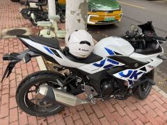 Haojue Suzuki GSX250R - фото 4