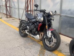 Triumph Trident 660 - ფოტო 2