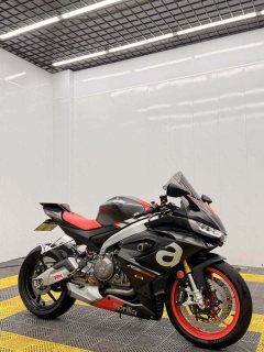 Aprilia RS 660 - фото 1