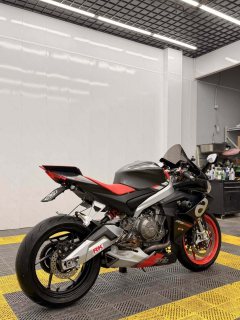 Aprilia RS 660 - фото 3