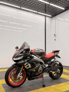 Aprilia RS 660 - фото 4