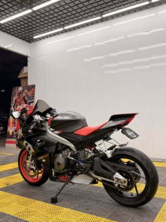 Aprilia RS 660 - фото 6