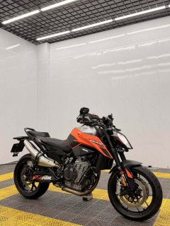 KTMR2R 790 Duke 800 cc - photo 1