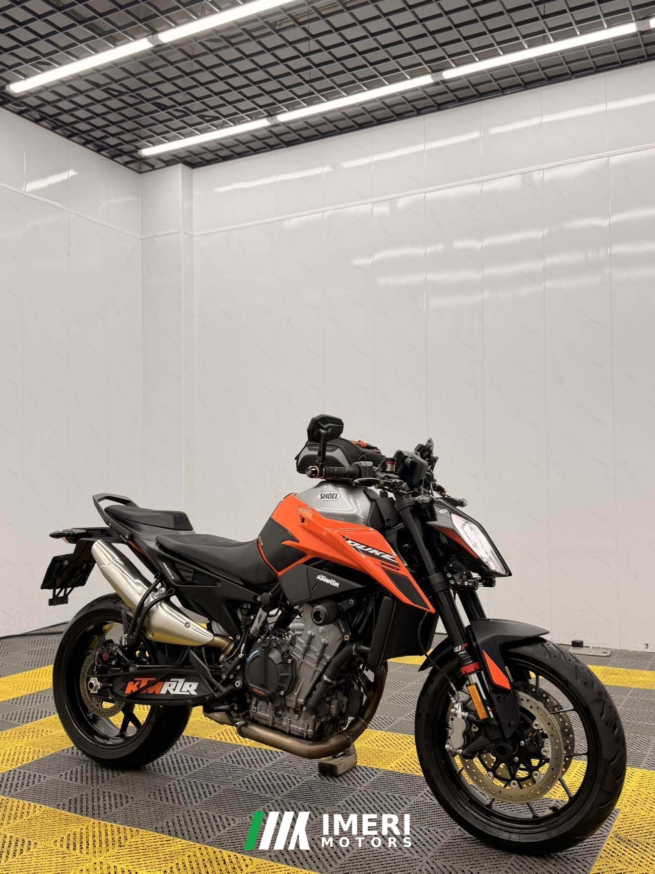 2025 KTMR2R 790 Duke 800 cc