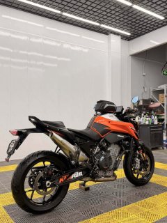 KTMR2R 790 Duke 800 cc - photo 3