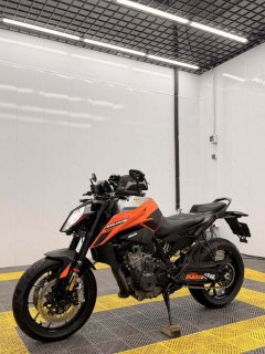 KTMR2R 790 Duke 800 cc - photo 4