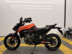 KTMR2R 790 Duke 800 cc - photo 5