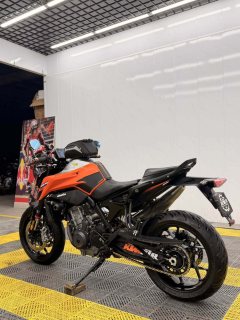 KTMR2R 790 Duke 800 cc - photo 6