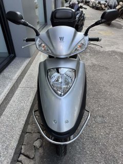 Haojue Yuzhuan 125 - ფოტო 4