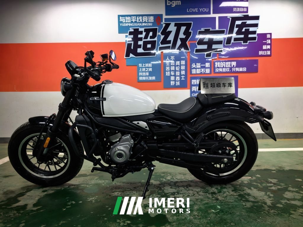 2025 CFMOTO 450CL-C
