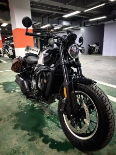 CFMOTO 450CL-C - ფოტო 2