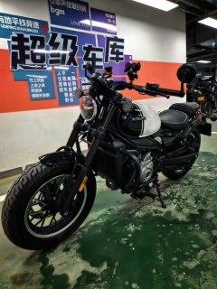 CFMOTO 450CL-C - ფოტო 4