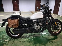 CFMOTO 450CL-C - ფოტო 5
