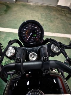 CFMOTO 450CL-C - ფოტო 6