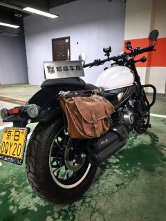CFMOTO 450CL-C - ფოტო 7
