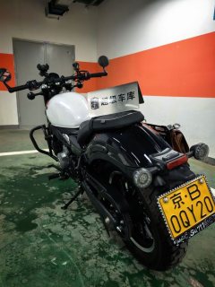 CFMOTO 450CL-C - ფოტო 9