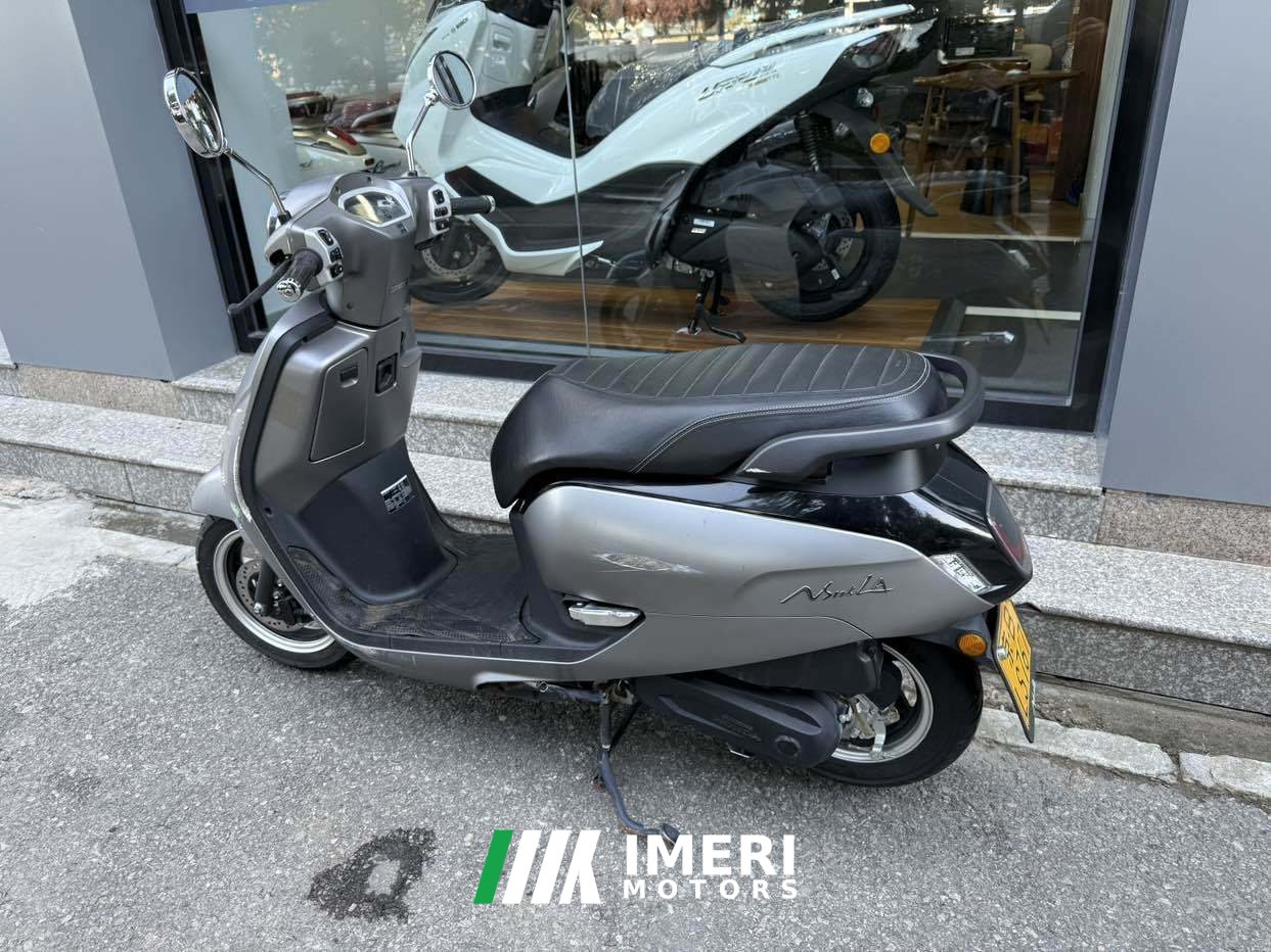 2023 Sundiro Honda NS125LA