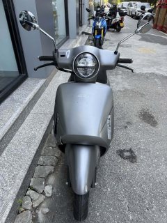 Sundiro Honda NS125LA - фото 4