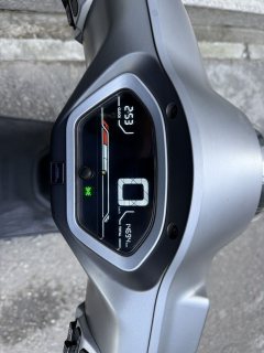 Sundiro Honda NS125LA - фото 8