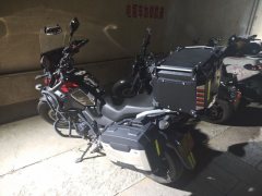 Haojue Suzuki DL250 - фото 1