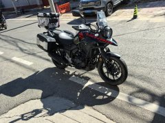 Haojue Suzuki DL250 - ფოტო 1