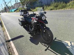 Haojue Suzuki DL250 - ფოტო 2