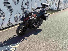 Haojue Suzuki DL250 - ფოტო 3