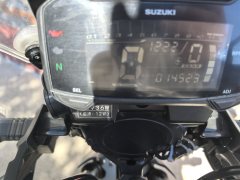 Haojue Suzuki DL250 - ფოტო 4