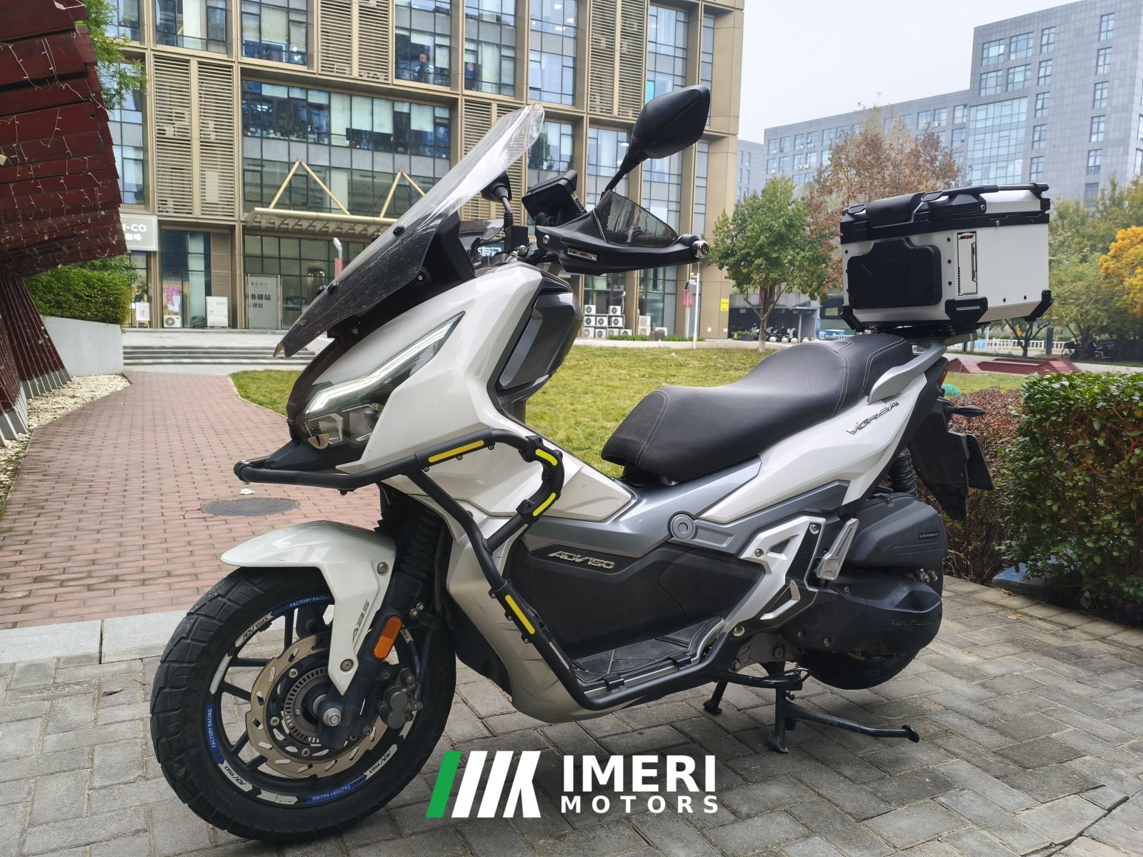 2021 Dayang V-Ray ADV150