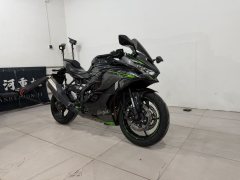Kawasaki ZX-4R 400 cc - ფოტო 1