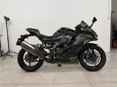 Kawasaki ZX-4R 400 cc - ფოტო 2